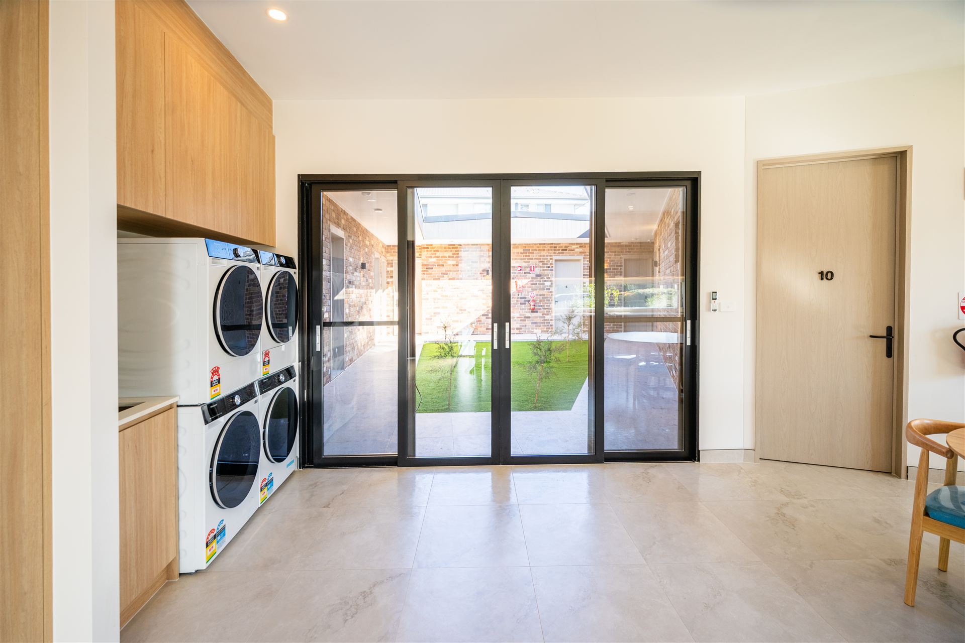 34 Cosgrove — interior